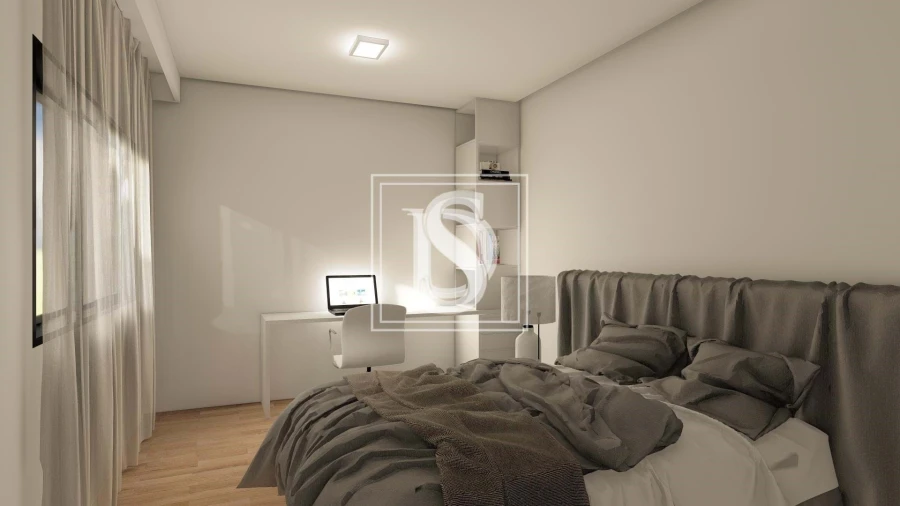 Apartamento T3 para Venda em Tondela e Nandufe Foto 9