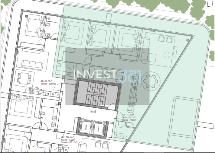 Apartamento T3 para Venda em Paços de Ferreira Foto 14