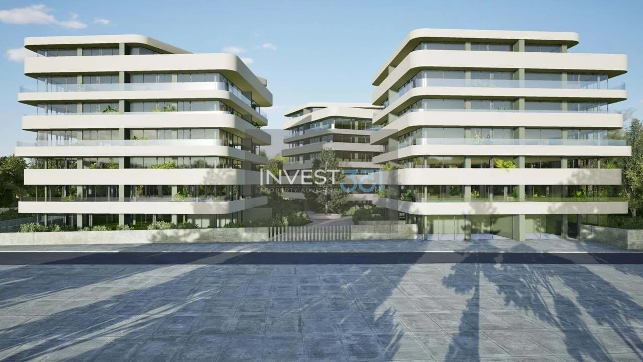 Apartamento T3 para Venda em Paços de Ferreira Foto 1