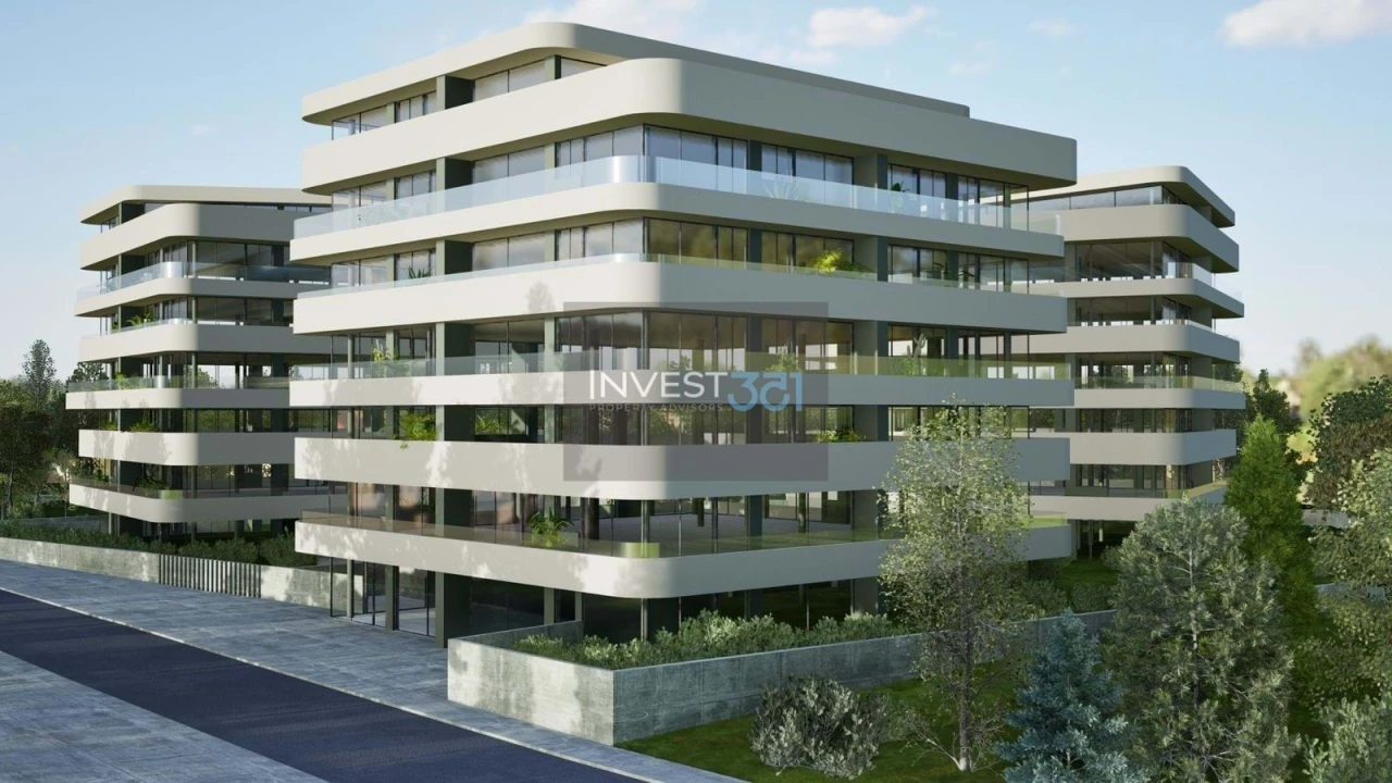 Apartamento T3 para Venda em Paços de Ferreira Foto 2