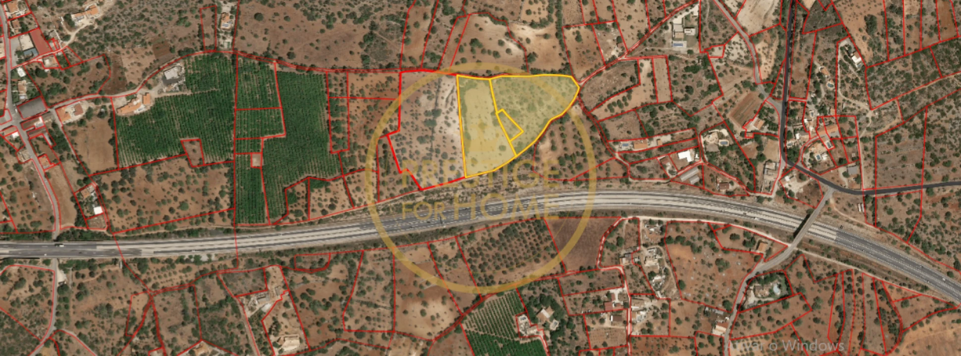 Terreno para Venda em Boliqueime Foto 13