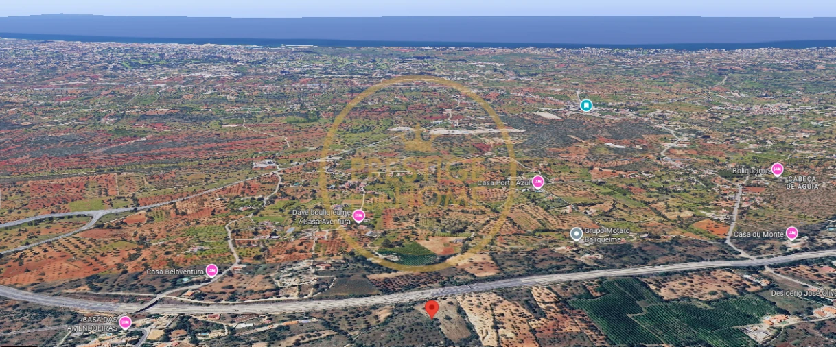 Terreno para Venda em Boliqueime Foto 3