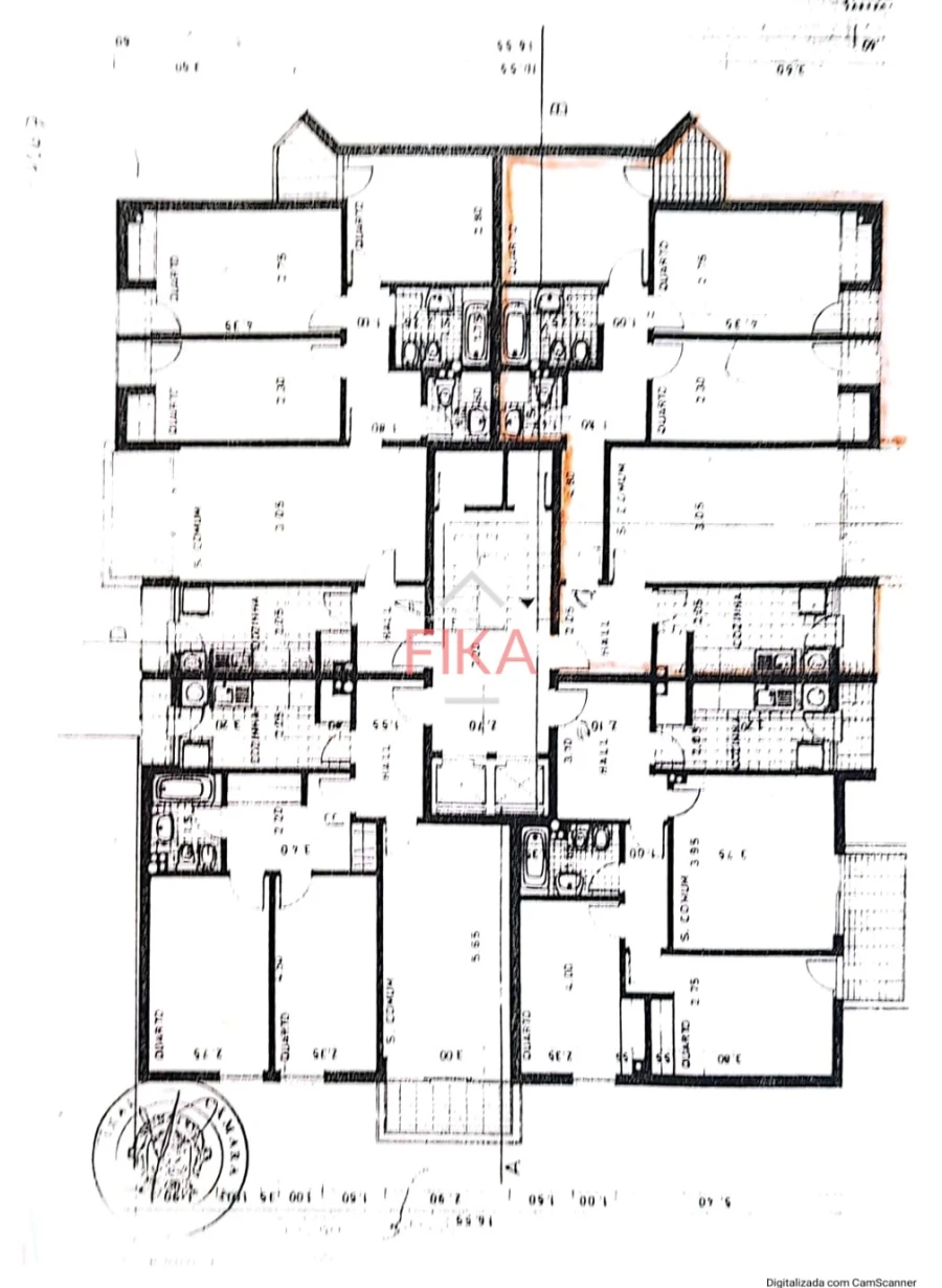 Apartamento T3 para Venda em Amora Foto 31