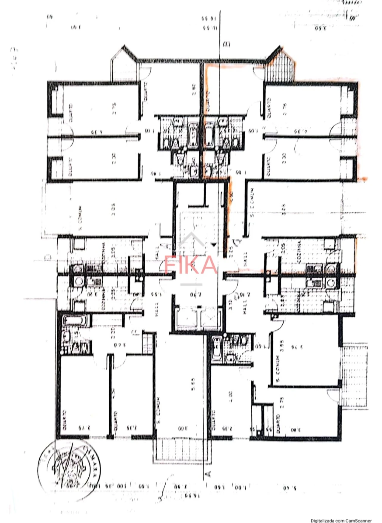 Apartamento T3 para Venda em Amora Foto 31