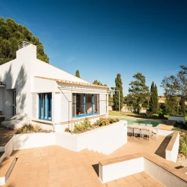 Moradia T3 para Arrendamento férias em Luz