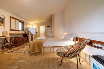 Moradia T3 para Arrendamento férias em Luz