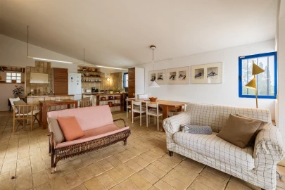 Moradia T3 para Arrendamento férias em Luz