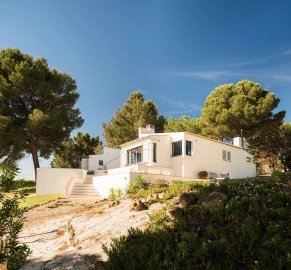 Moradia T3 para Arrendamento férias em Luz