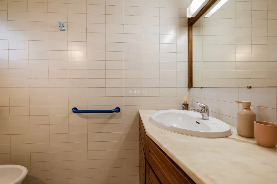 Moradia T3 para Arrendamento férias em Luz Foto 15