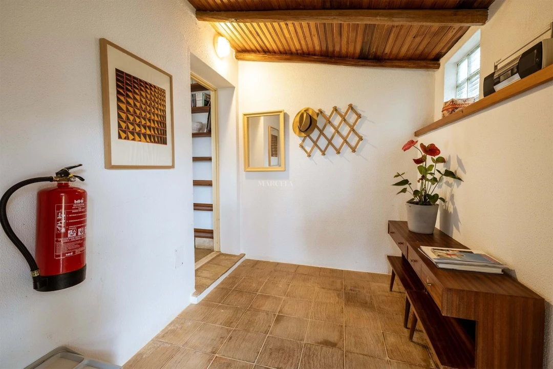 Moradia T3 para Arrendamento férias em Luz Foto 24