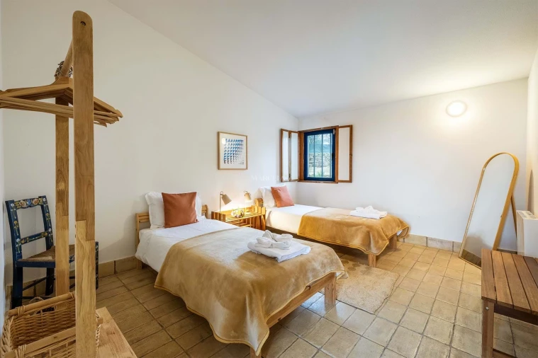 Moradia T3 para Arrendamento férias em Luz Foto 20