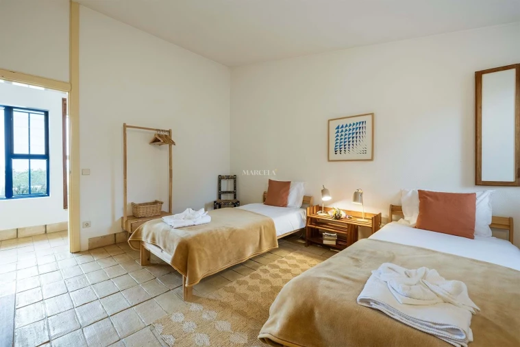 Moradia T3 para Arrendamento férias em Luz Foto 21