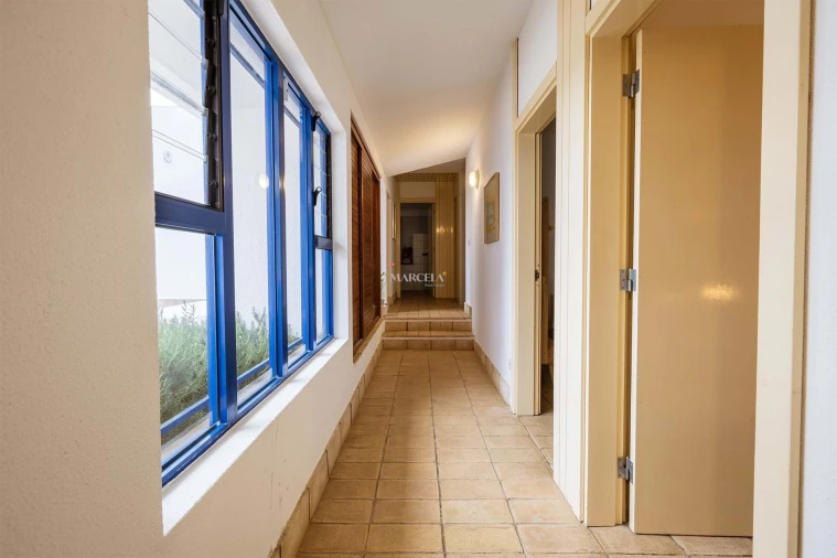 Moradia T3 para Arrendamento férias em Luz Foto 12