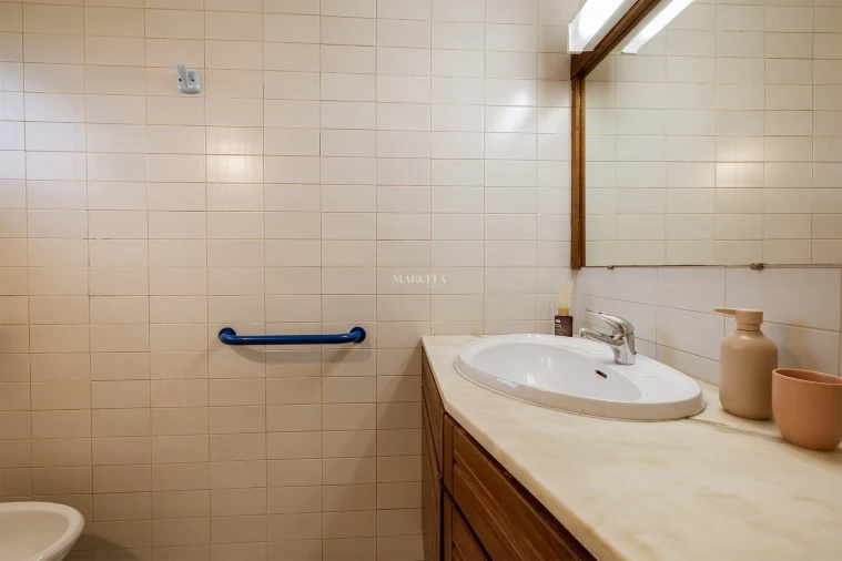 Moradia T3 para Arrendamento férias em Luz Foto 15