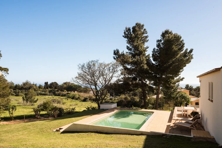 Moradia T3 para Arrendamento férias em Luz Foto 3