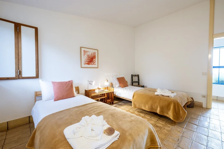 Moradia T3 para Arrendamento férias em Luz Foto 23