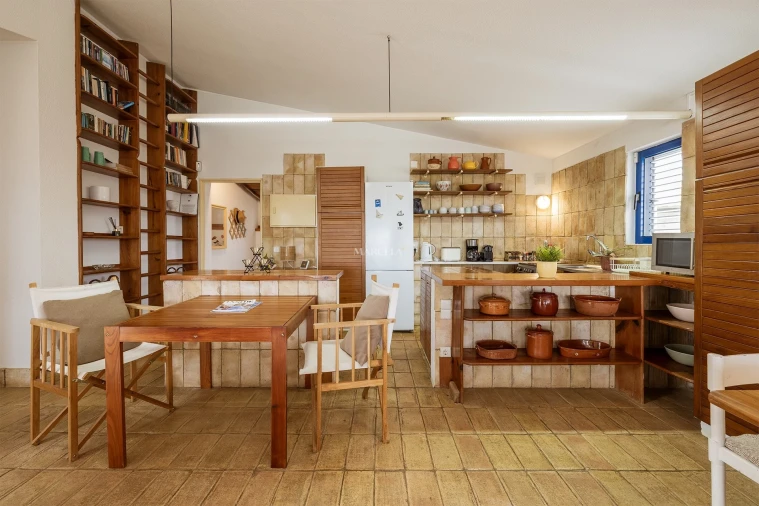 Moradia T3 para Arrendamento férias em Luz Foto 9