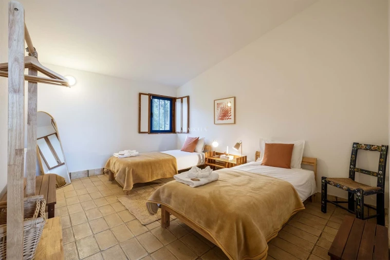 Moradia T3 para Arrendamento férias em Luz Foto 22