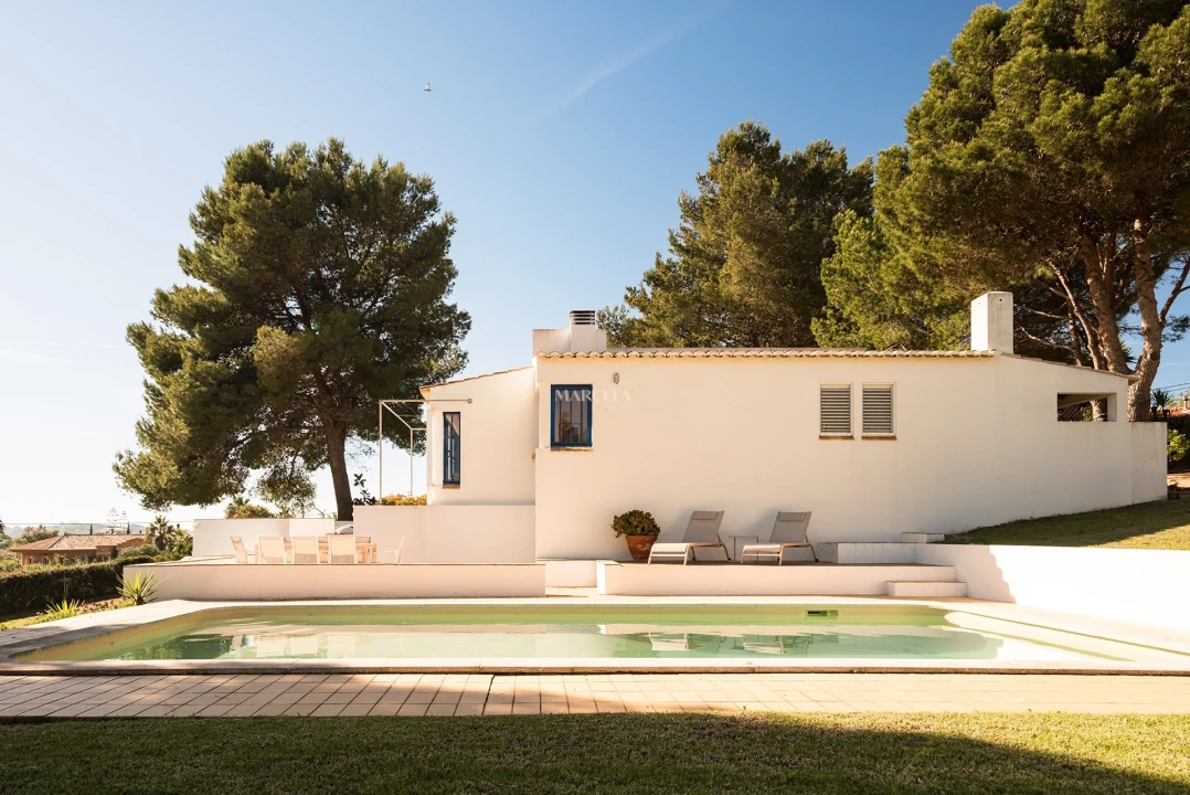 Moradia T3 para Arrendamento férias em Luz Foto 2