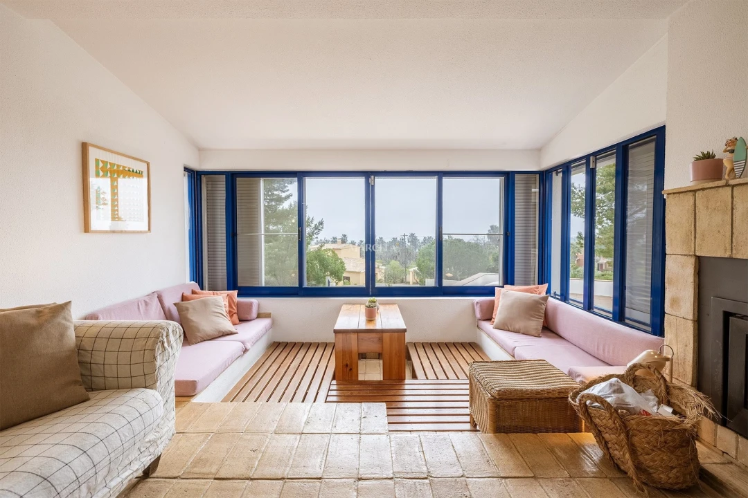 Moradia T3 para Arrendamento férias em Luz Foto 7