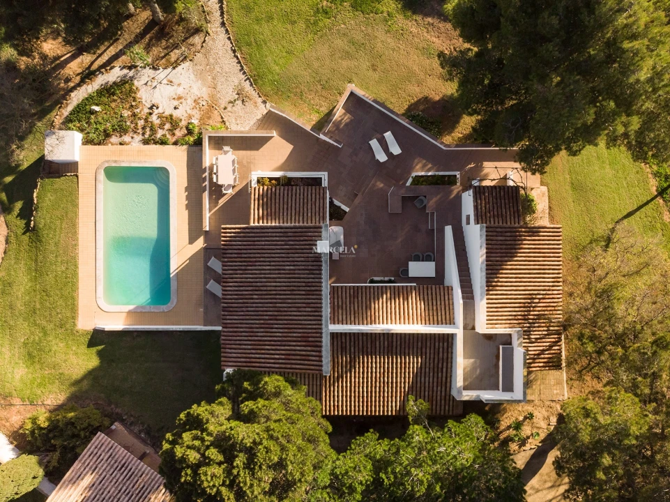 Moradia T3 para Arrendamento férias em Luz Foto 4