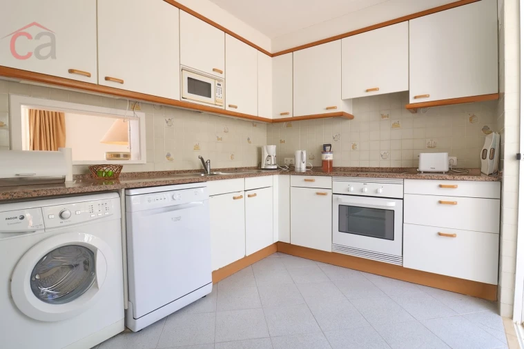 Apartamento T1 para Venda em Lagoa e Carvoeiro Foto 16