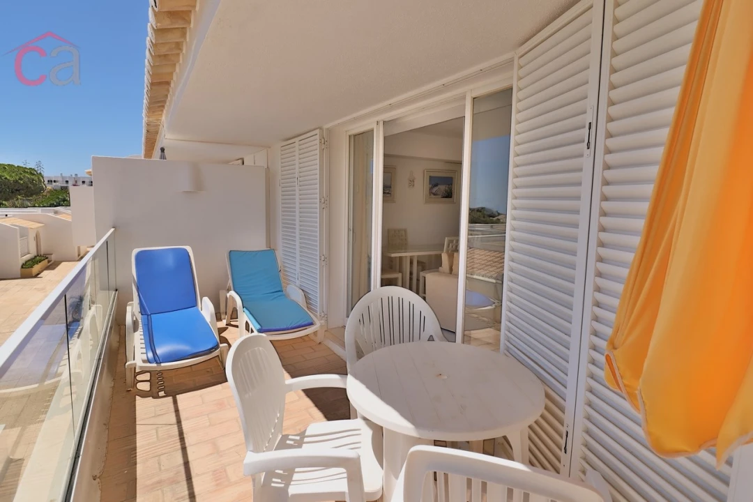 Apartamento T1 para Venda em Lagoa e Carvoeiro Foto 20