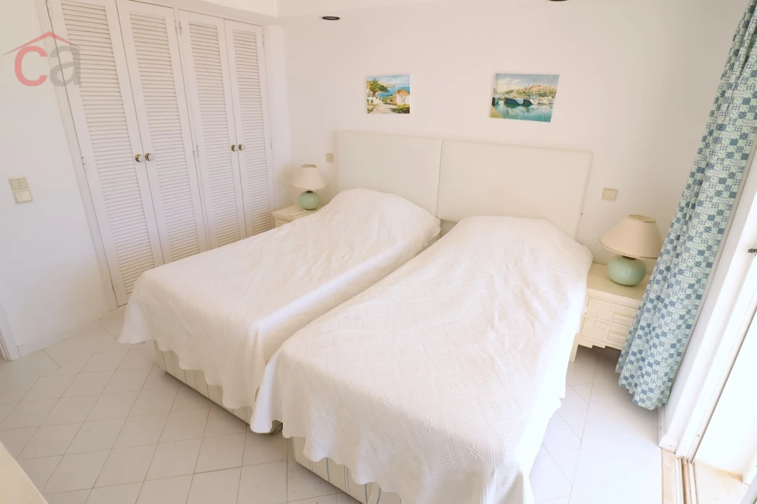 Apartamento T1 para Venda em Lagoa e Carvoeiro Foto 9