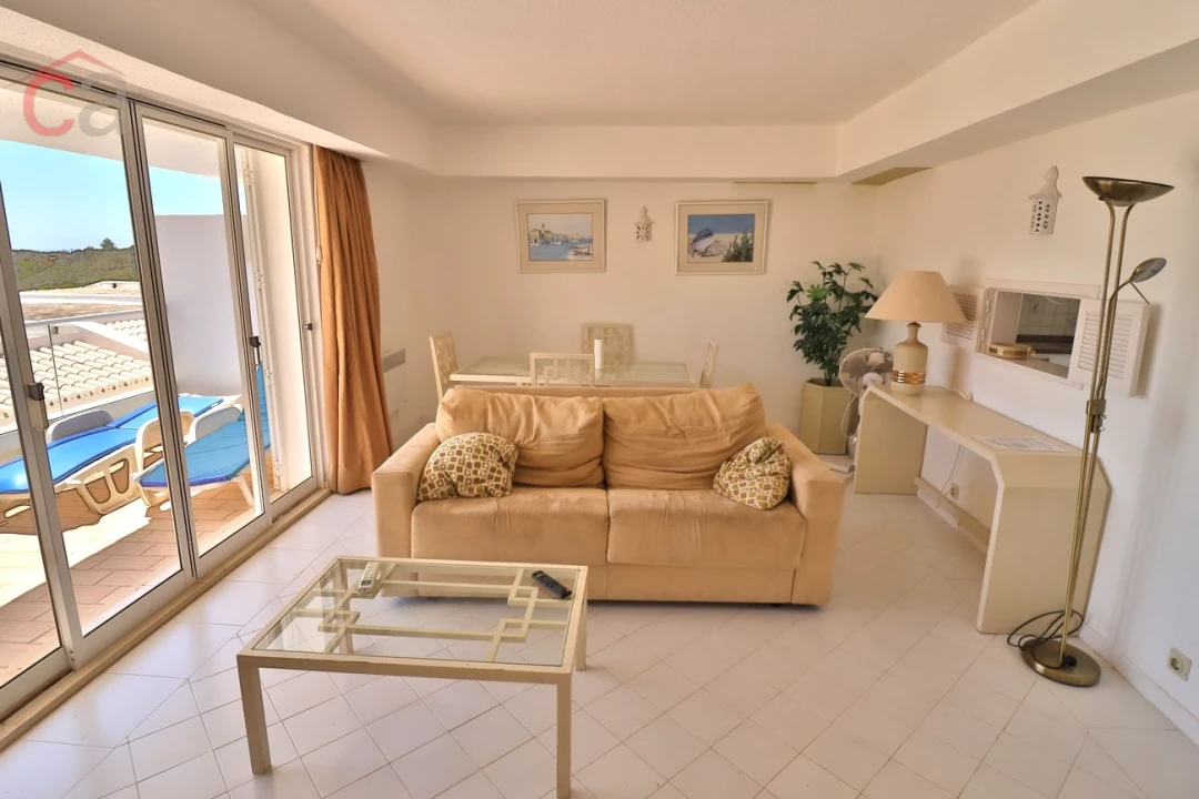 Apartamento T1 para Venda em Lagoa e Carvoeiro Foto 6