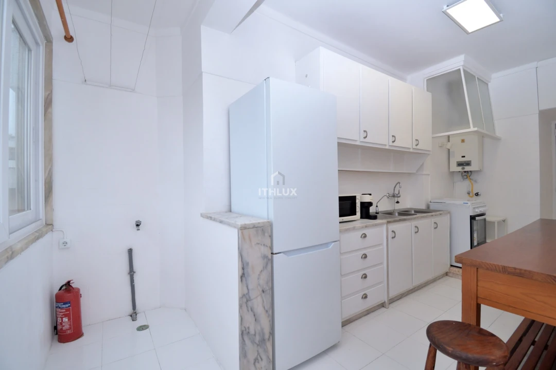 Apartamento T2 para Arrendamento em Oeiras e São Julião da Barra, Paço de Arcos e Caxias Foto 28