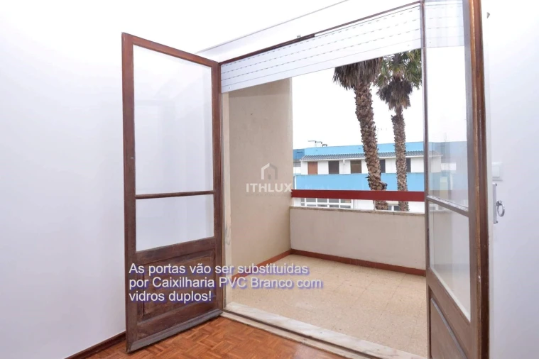 Apartamento T2 para Arrendamento em Oeiras e São Julião da Barra, Paço de Arcos e Caxias Foto 21