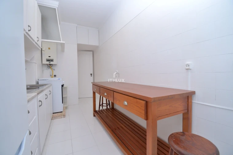 Apartamento T2 para Arrendamento em Oeiras e São Julião da Barra, Paço de Arcos e Caxias Foto 26