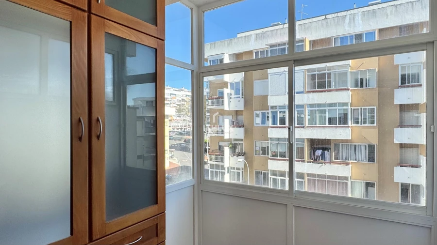 Apartamento T2 para Arrendamento em Oeiras e São Julião da Barra, Paço de Arcos e Caxias Foto 16