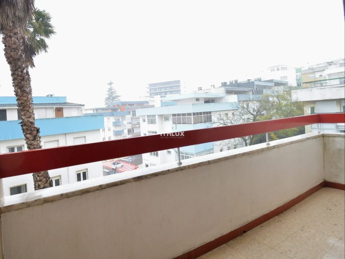 Apartamento T2 para Arrendamento em Oeiras e São Julião da Barra, Paço de Arcos e Caxias Foto 22