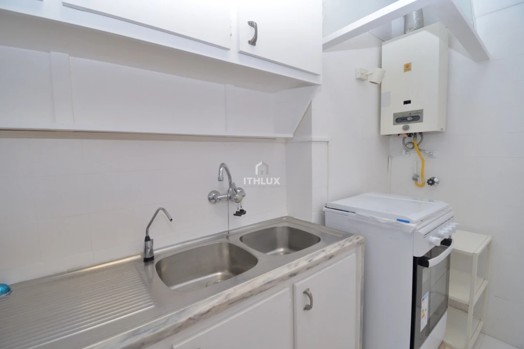 Apartamento T2 para Arrendamento em Oeiras e São Julião da Barra, Paço de Arcos e Caxias Foto 25