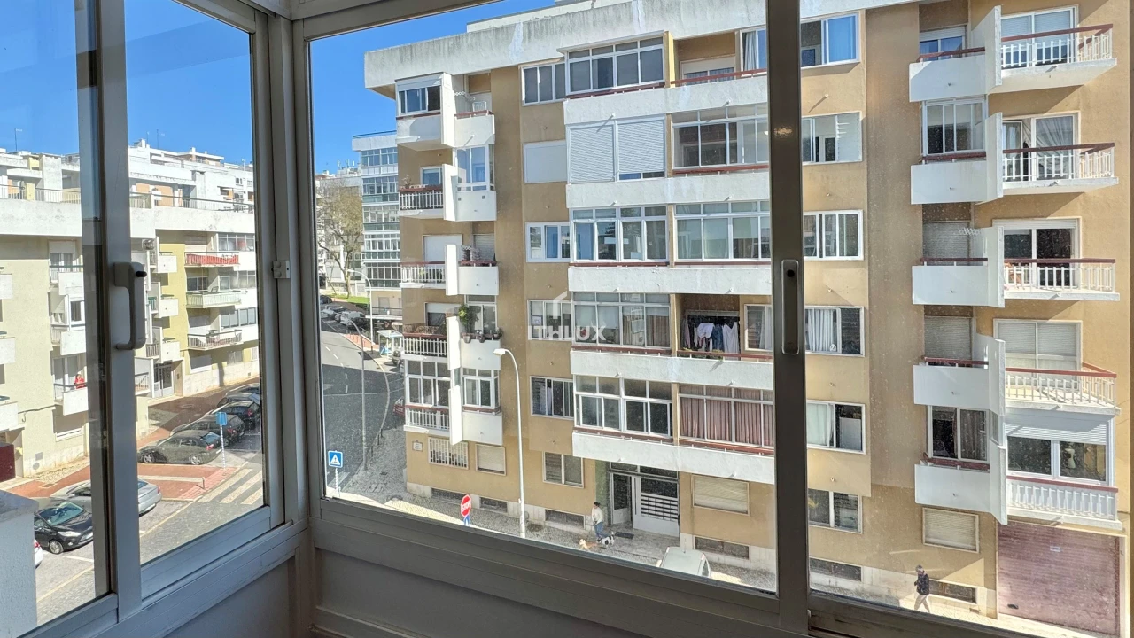 Apartamento T2 para Arrendamento em Oeiras e São Julião da Barra, Paço de Arcos e Caxias Foto 8