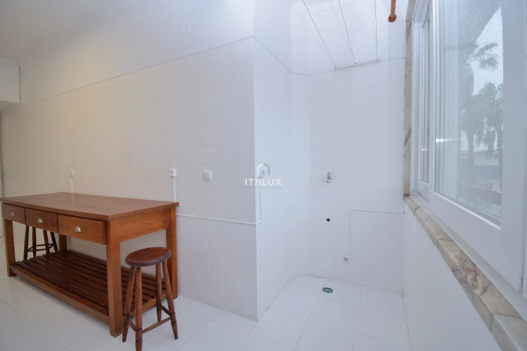 Apartamento T2 para Arrendamento em Oeiras e São Julião da Barra, Paço de Arcos e Caxias Foto 27