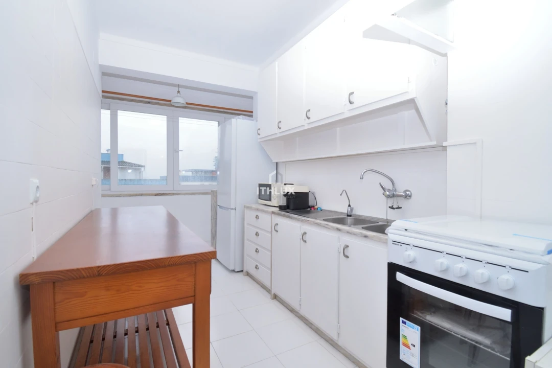 Apartamento T2 para Arrendamento em Oeiras e São Julião da Barra, Paço de Arcos e Caxias Foto 24
