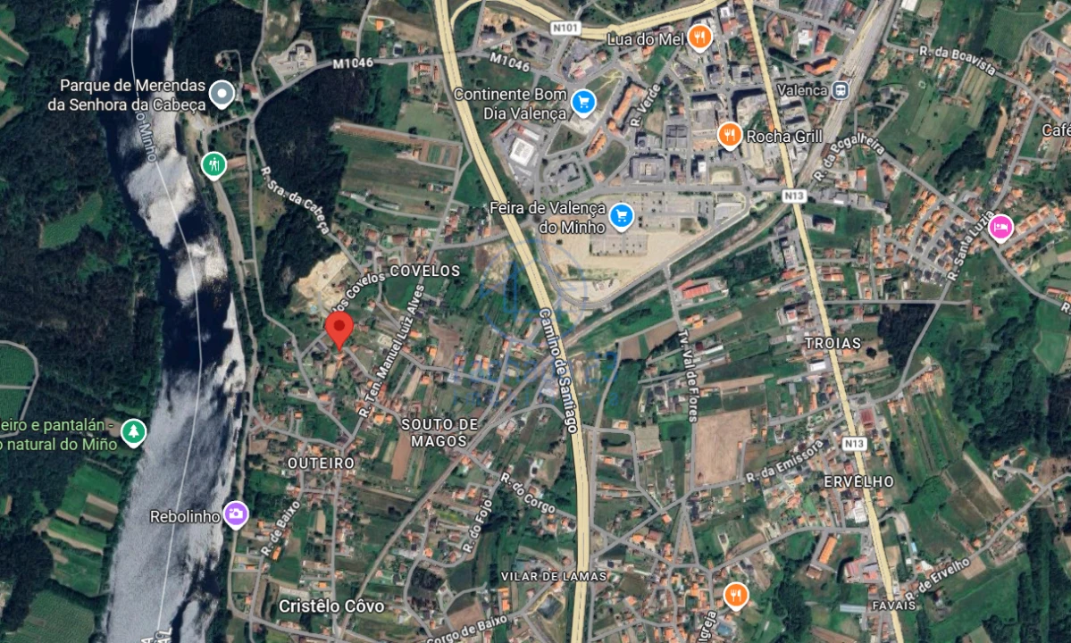 Terreno para Venda em Valença, Cristelo Covo e Arão Foto 4