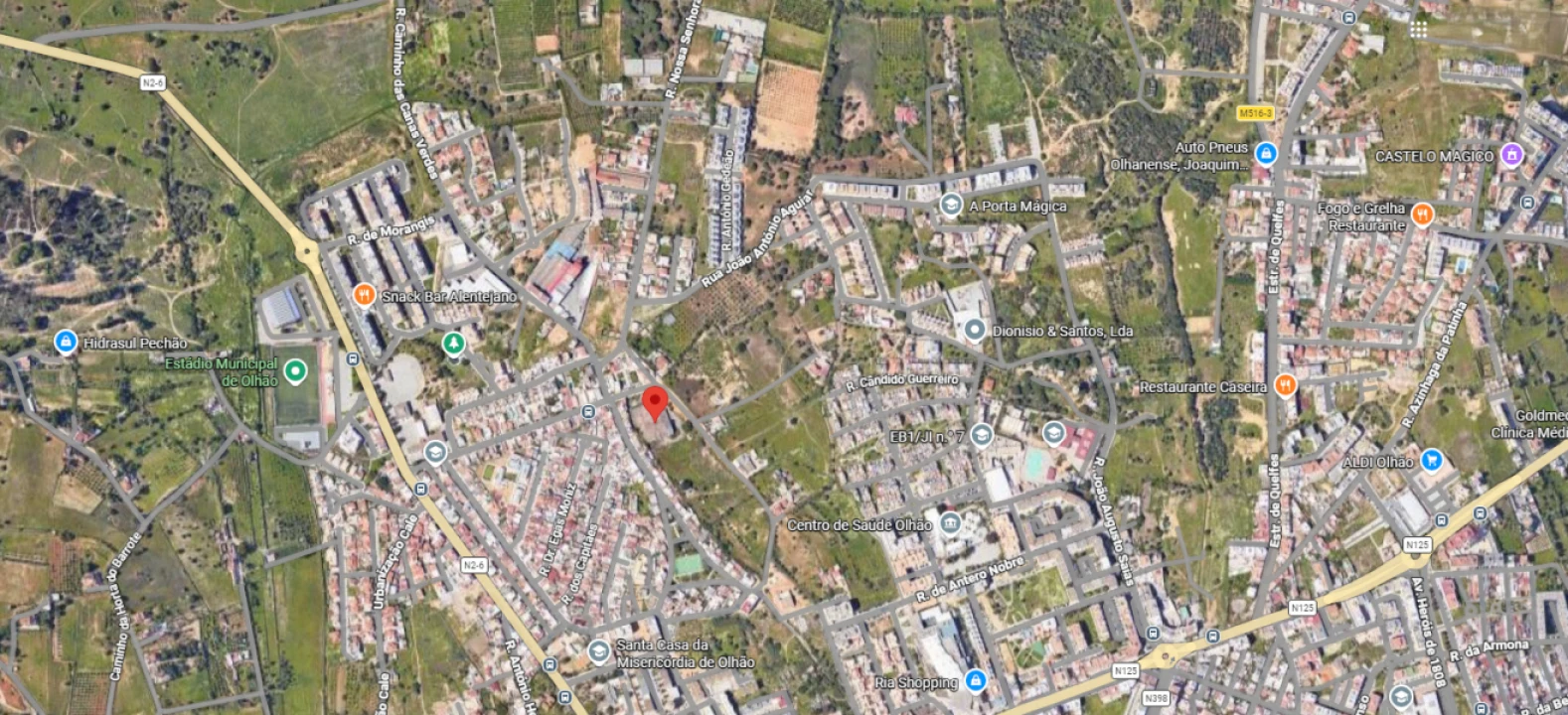 Terreno para Venda em Olhão Foto 8