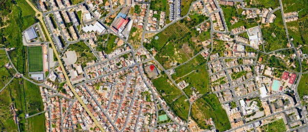 Terreno para Venda em Olhão