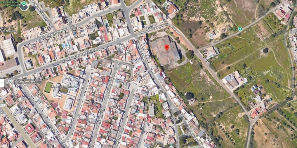 Terreno para Venda em Olhão Foto 6