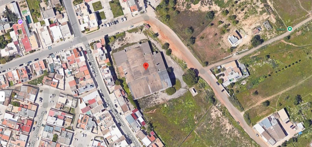 Terreno para Venda em Olhão Foto 11