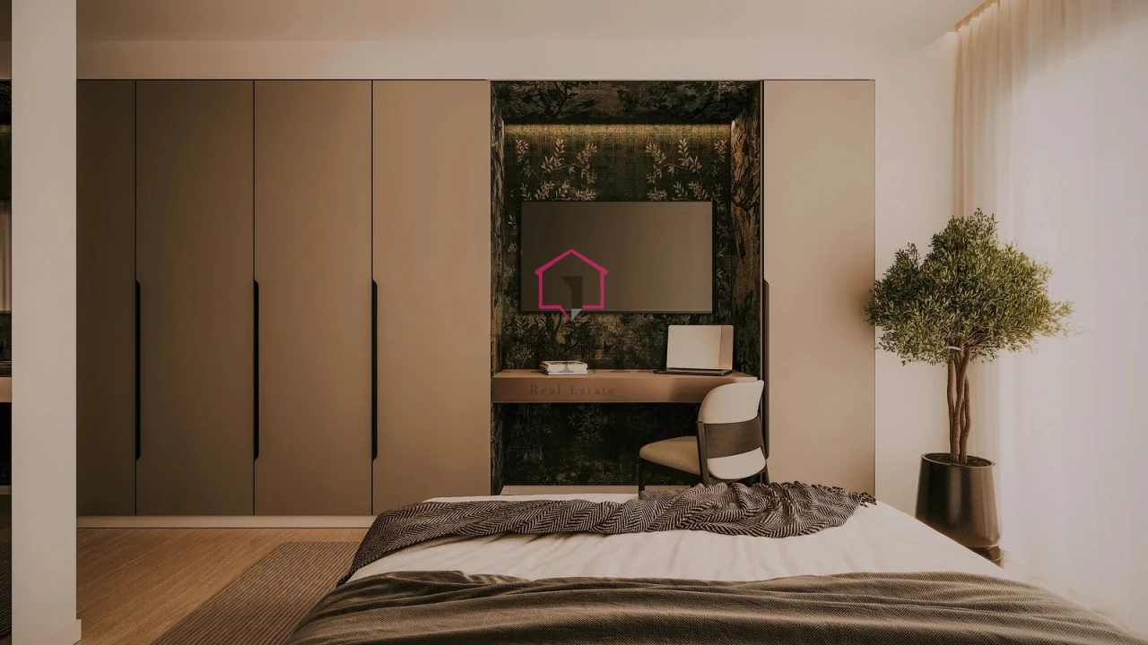 Apartamento T1 para Venda em São Martinho Foto 8