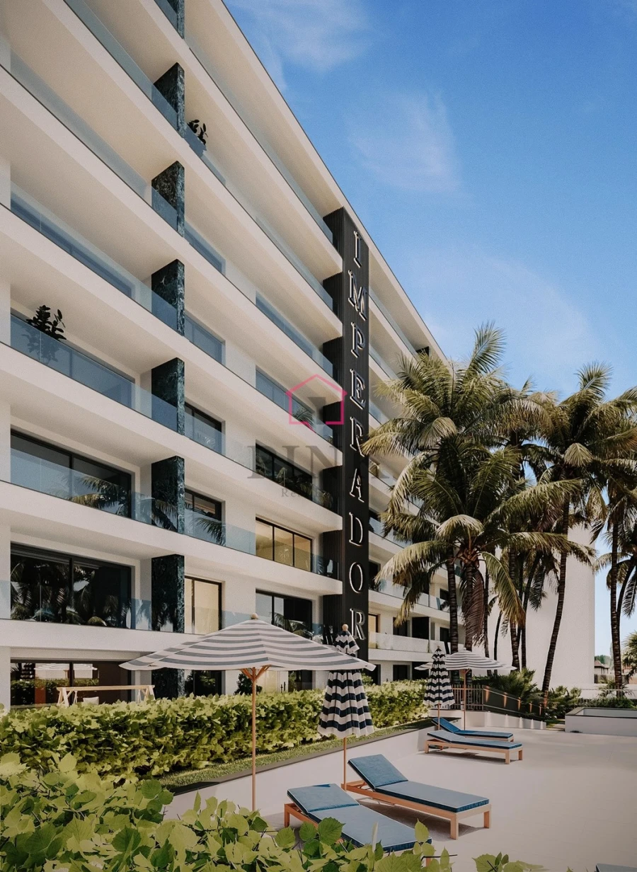 Apartamento T1 para Venda em São Martinho Foto 2