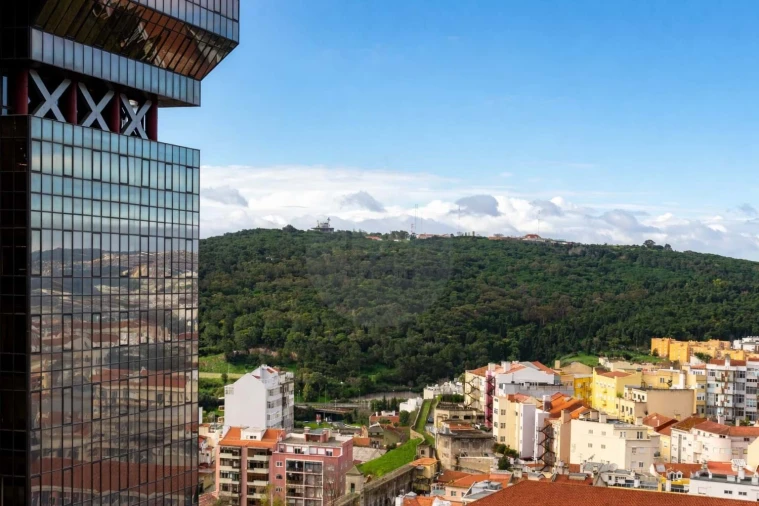 Escritório para Arrendamento em Campo de Ourique Foto 14