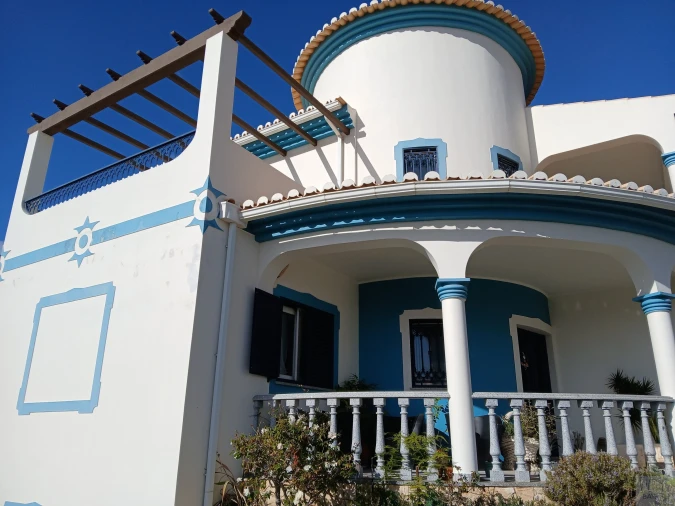 Moradia T6 para Venda em Lagoa e Carvoeiro Foto 1