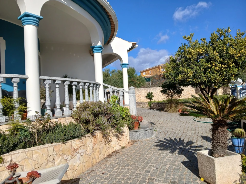 Moradia T6 para Venda em Lagoa e Carvoeiro Foto 2