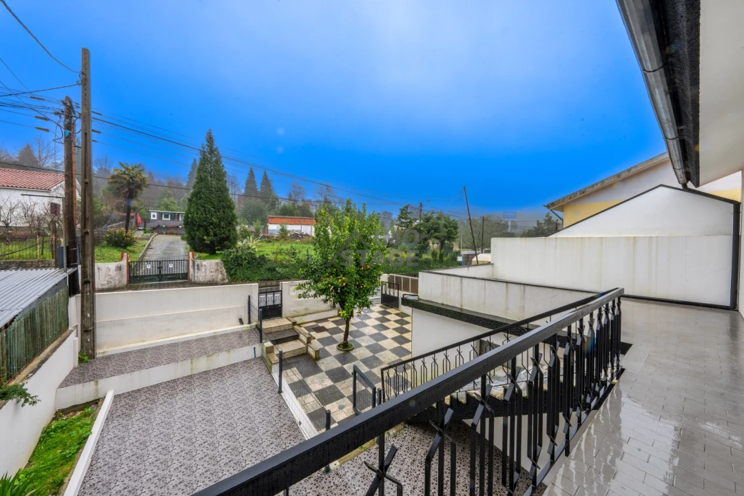 Moradia T4 para Venda em Ermesinde Foto 20