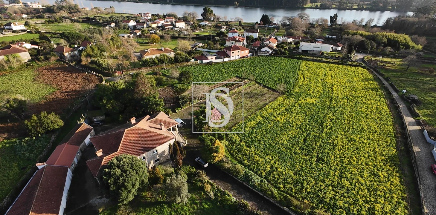 Quinta T8 para Venda em Santa Maria Maior e Monserrate e Meadela Foto 5